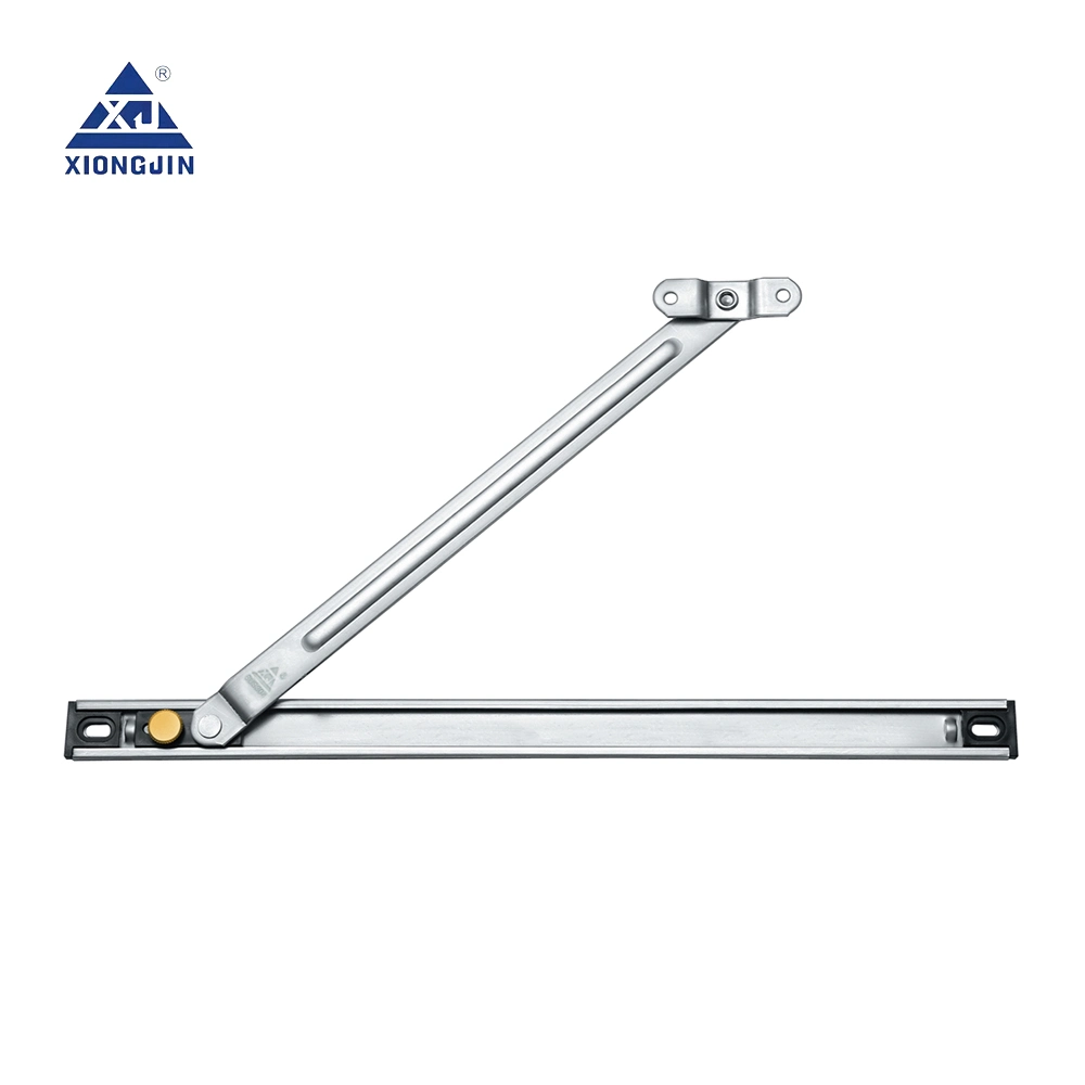 22 Groove Ss 304 Casement Aluminum Window Hardware Friction Hinge Arm Stay