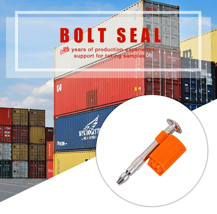 Environmental Protection Safety Bolt Container Door Seal Lock