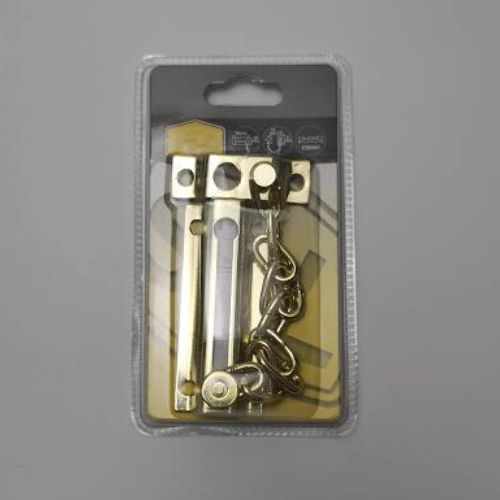 Brass Plated Chain Door Guard Made in China