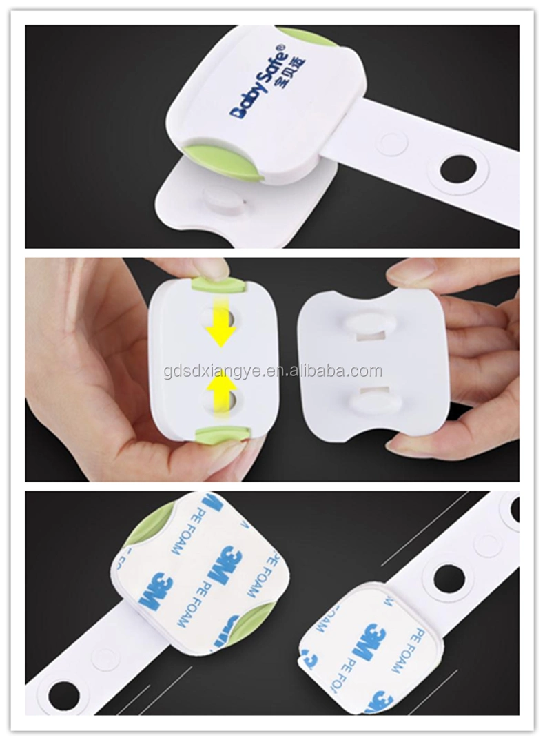 Child Security Plastic Cabinet Baby Safety Locks