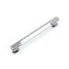 Aluminum Alloy T Bar Door Aluminum Window Kitchen Cabinet Drawer Home Bedroom Furniture Drawer Handle of Knobs