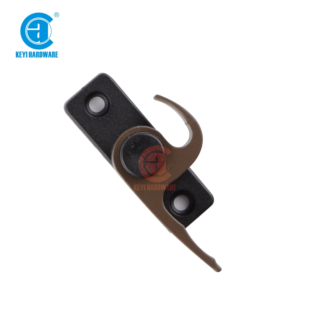 Keyi Metal DC-380b Crescent Lock for Sliding Window