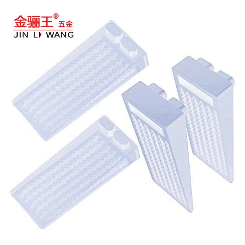 Door Hardware Accessories Rubber Door Stopper for Different Height