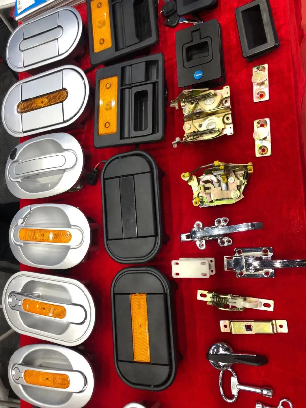 Coach Bus Luggage Door Lock for Yutong Higer Kinglong City Bus
