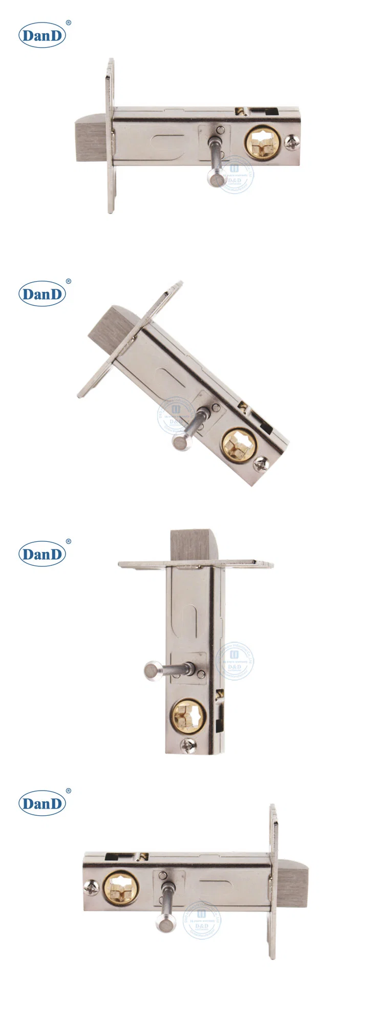Architectural Tubular Latch with Privacy Function Tubular Latch Lock