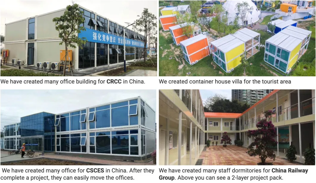Fabricated Houses Homes Prefab Houses, Container Awning Cabin House, Mobile Coffee Cafe Container Bar