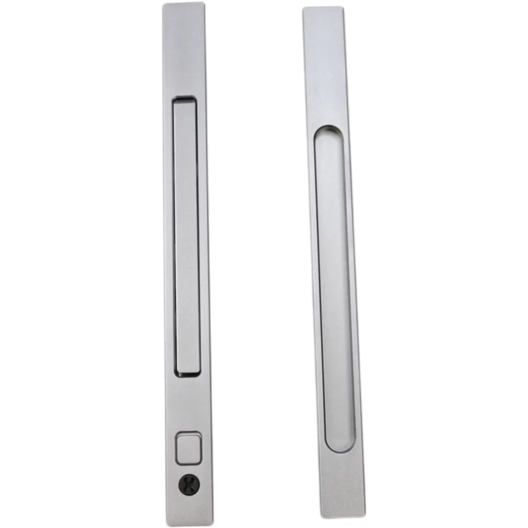 New Style Safety Security Aluminum Window Hardware Accessories Window Sliding Lifting Lock