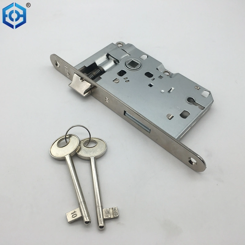 Security Sliding Door Hook Latch Lock Body Mortise Door Lock