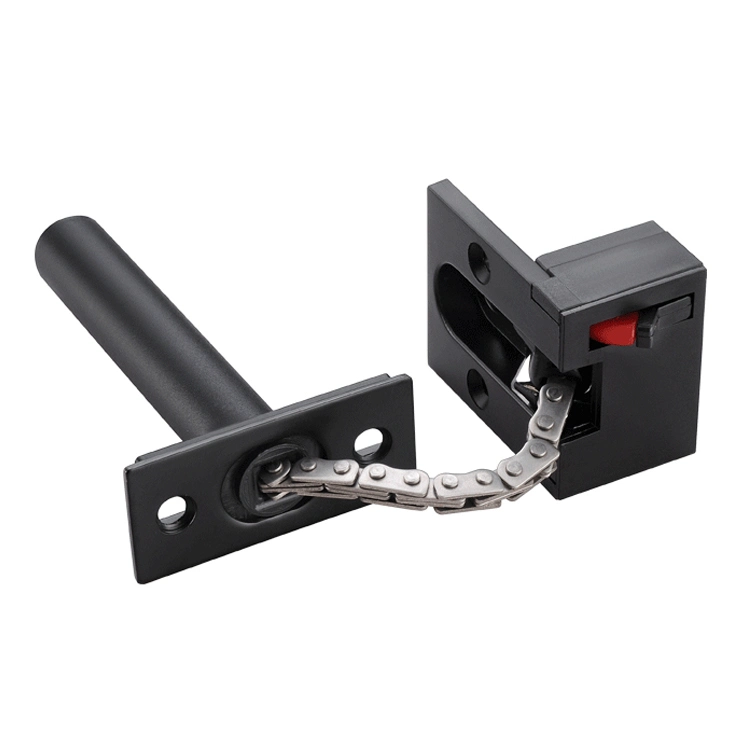 Factory Door Zinc Alloy Cp/Sb Door Chain Lock