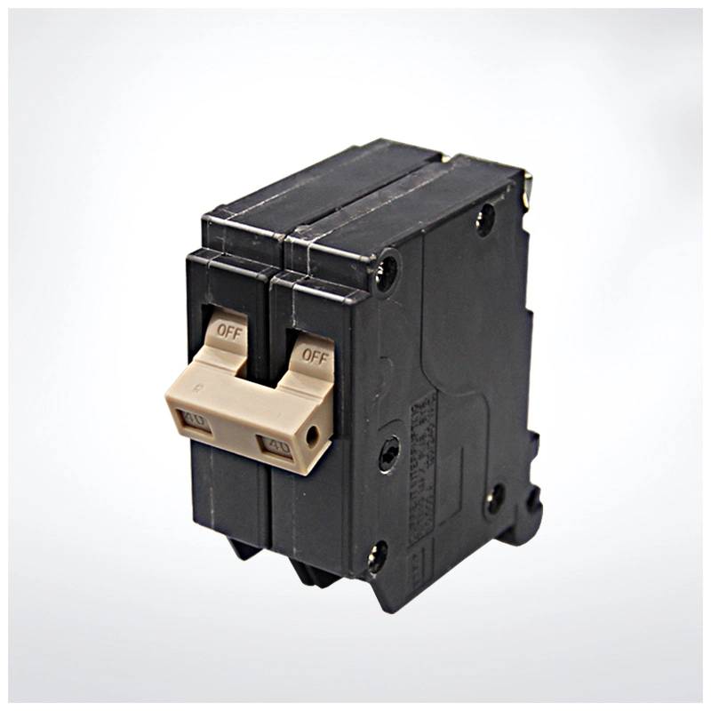 Gch12125f 12way 125asurface Squared Electrical Panel Board Load Center Cover Surface CH Plug in Circuit Breaker