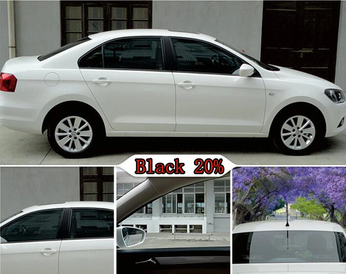 Wholesale Price 2 Ply Src Solar Film for Car