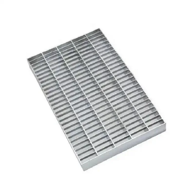 Galvanized Steel Window Well Top Grates 42&quot; X 2&quot; Hot Dipped Galvanized Grating Steel Steel Grating