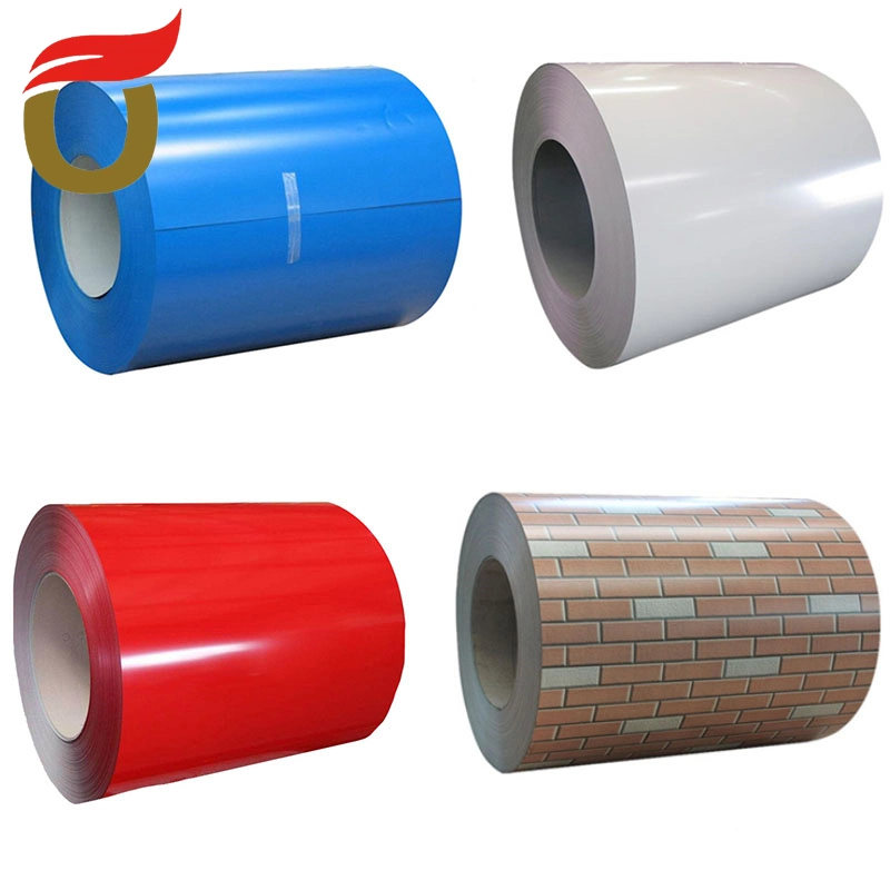 Galvanized Steel Coil PPGI Is Commonly Used for Garage Doors