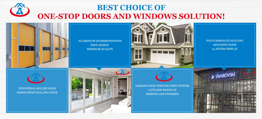 China Suppliers Aluminium Profile Glass Balcony Sliding Door with Best Price