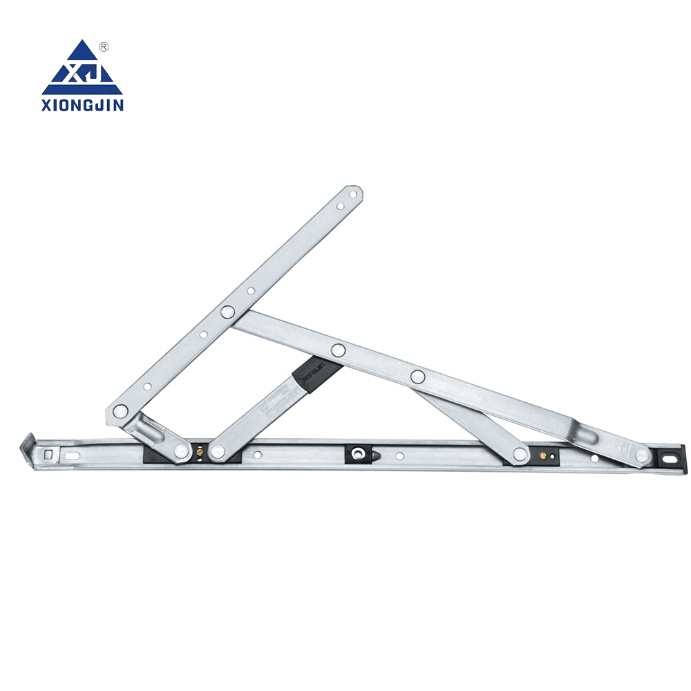 Casement Aluminum Window Stainless Steel 201/304 90 Degree Friction Stay