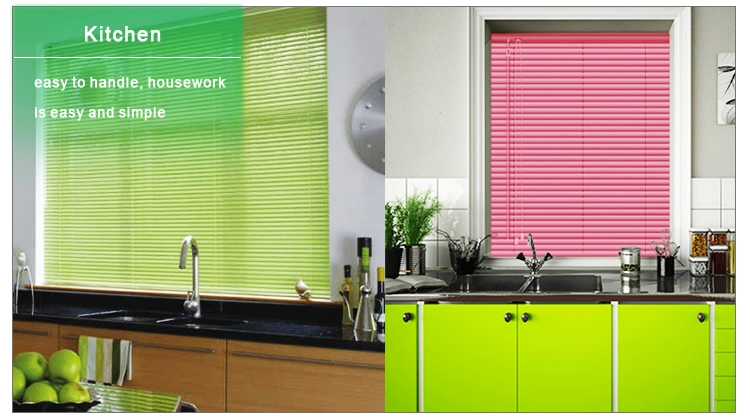 Custom Home Collection Aluminum Mini Blinds