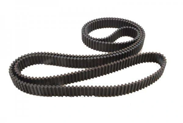Auto Motorcycle Transmission Parts Fan Conveyor Synchronous Tooth Drive Pk Timing Ribbed Wrapped Banded Industrial Rubber V Belt Open Timing Belt for Auto Door