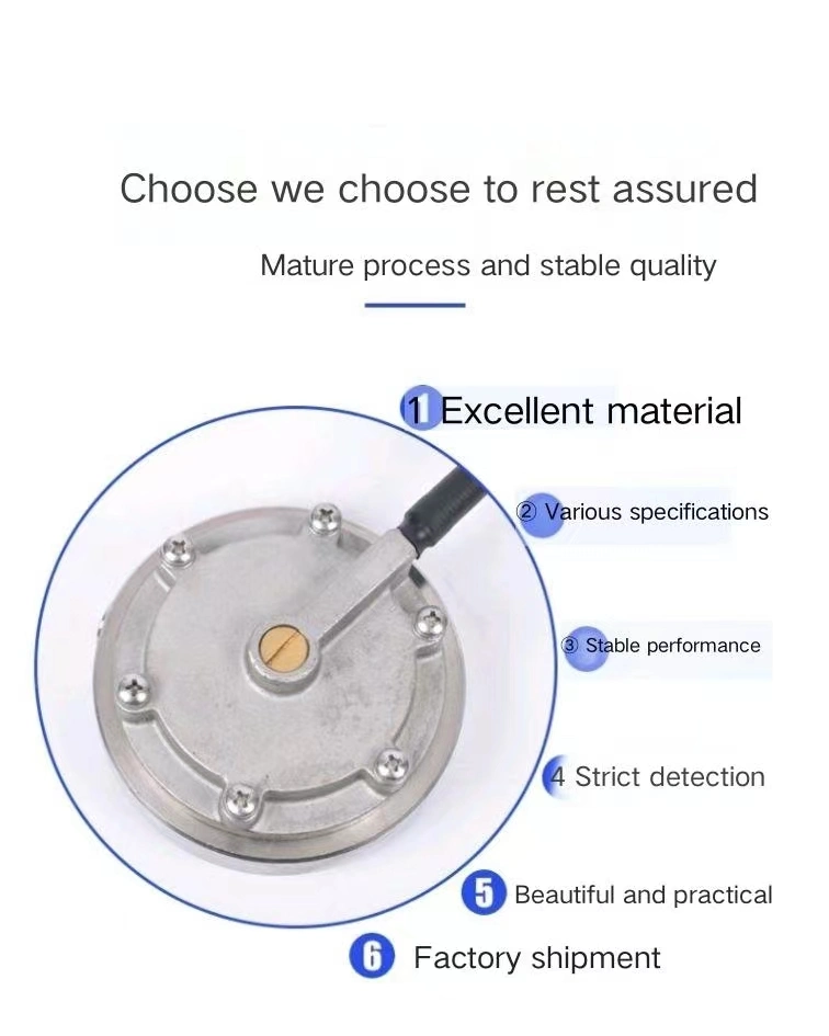 Hb-Spcg Self-Reliance Type Water Level Switches Magnetic Liquid-Level Gauges Fuel Tank Liquid Level Switch