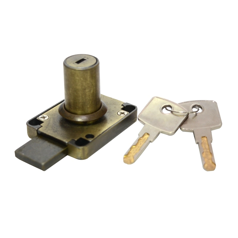Furniture Security Key Zinc Alloy Furniture Hardware Cabinet Door Safe Drawer Lock