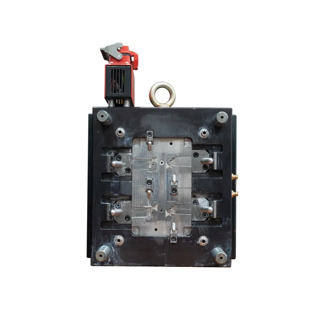 Motion Control Device Manufacturing Factory Injection Push Push Latch Plastic Moulded Parts