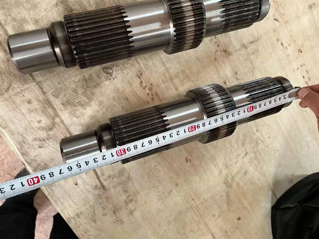 Transmission Shaft Gearbox Input Shaft for Mercedes Benz Trucks