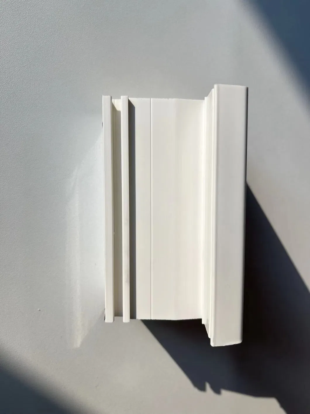 Gkbm Greenpy 60 Solid White UPVC Profiles for Casement Window and Door