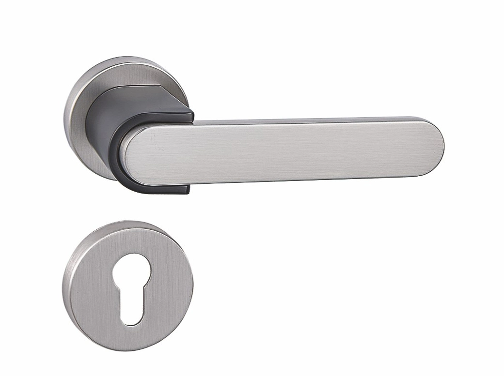 Handle Mortis French Mortise Set Good Quality Zinc Alloy Door Lock with Lock R30-H262