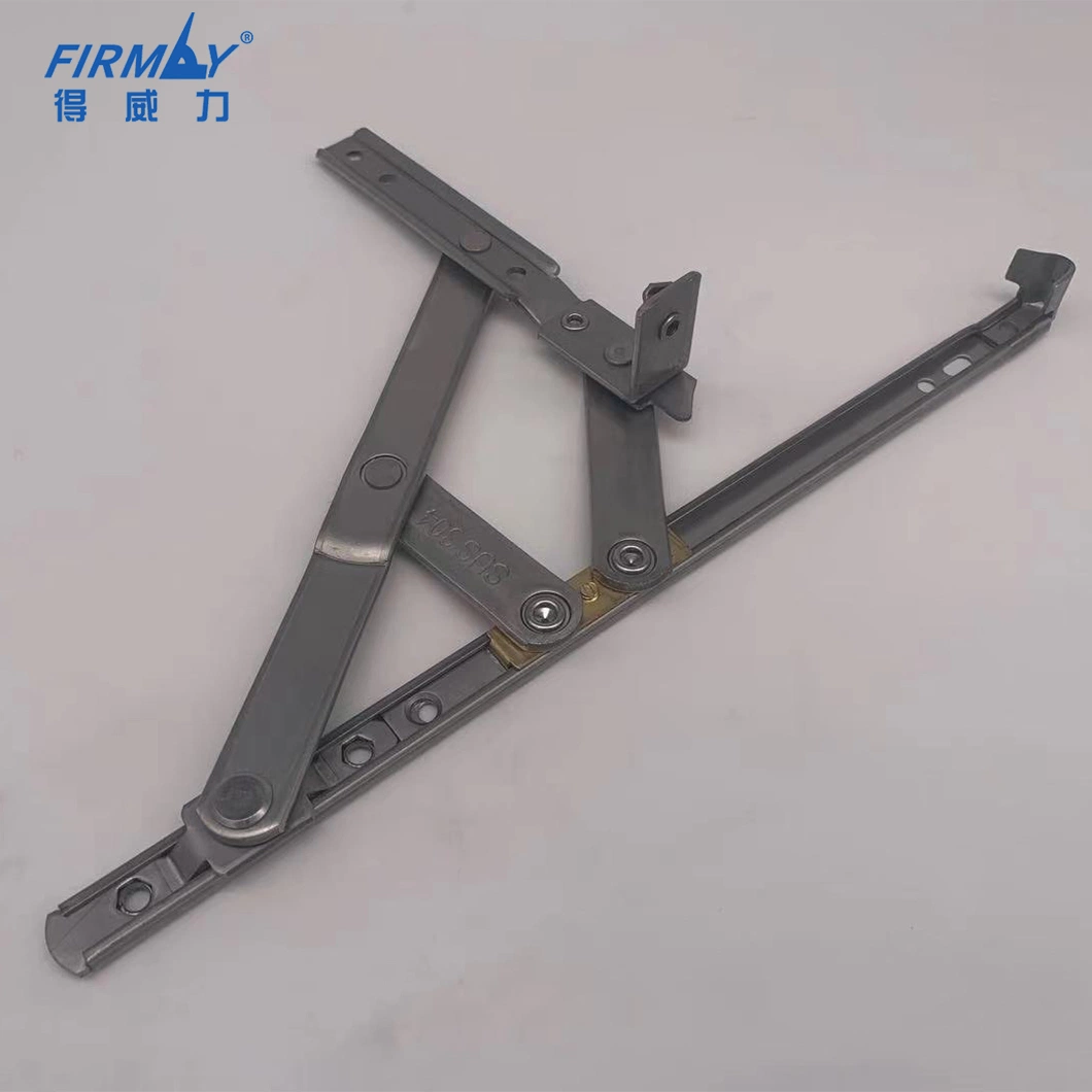 Custom Design Round Groove Friction Window Stay Hinge Friction Stay Nigeria