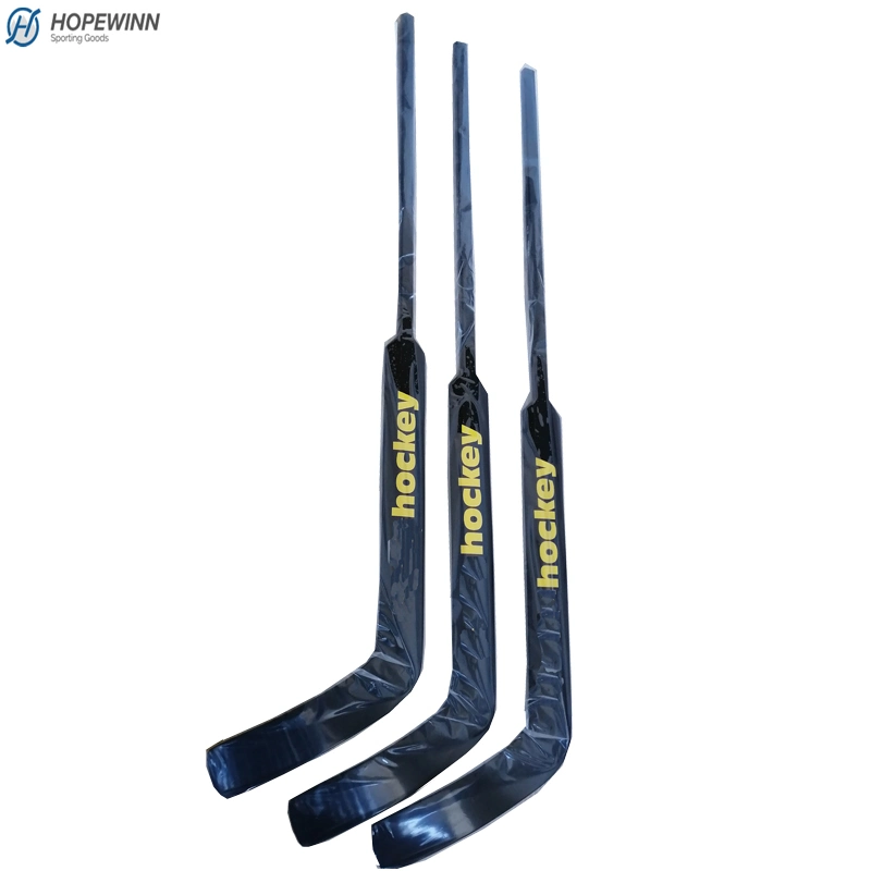 Left P31 Ud 12K 18K Unbranded Full Carbon Ice Hockey Goalie Sticks