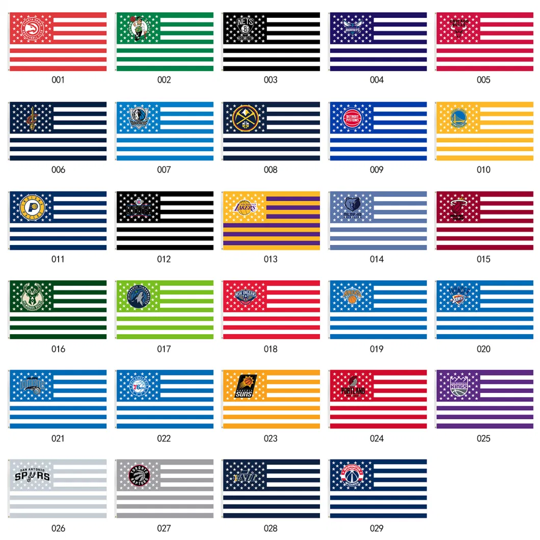 Seattle Kraken Goalie Mask Flag Sports Team Banner Flags for NFL MLB NHL NBA