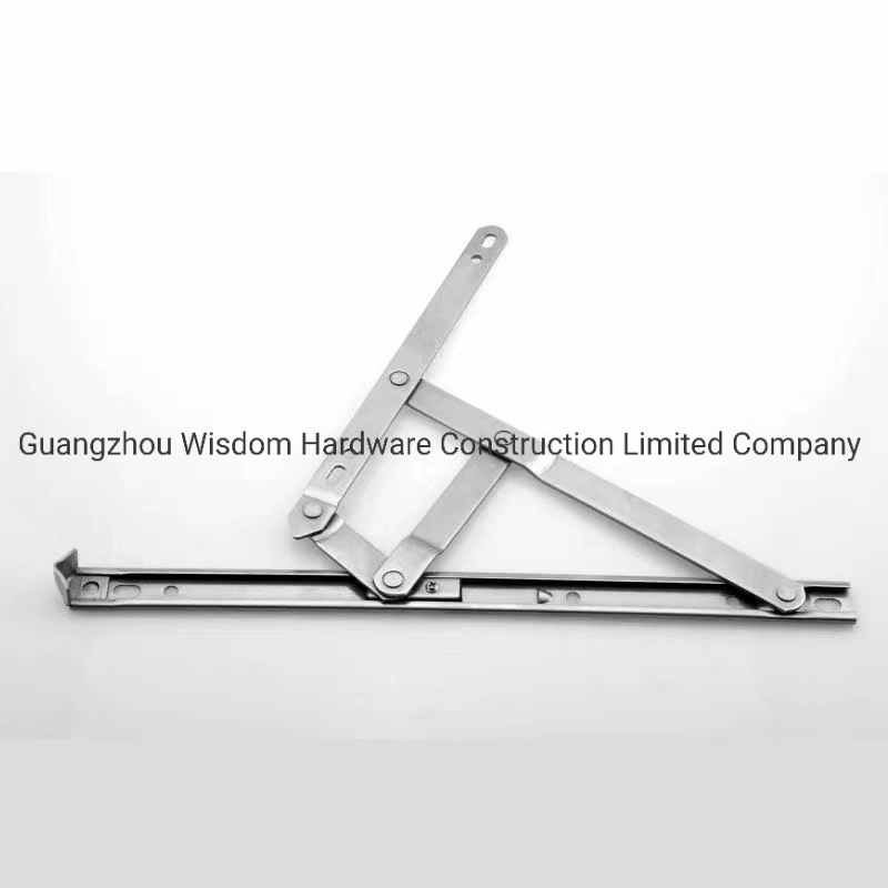Stainless Steel Window Arm Friction Hinge 19mm Friction Stay Manufacturer