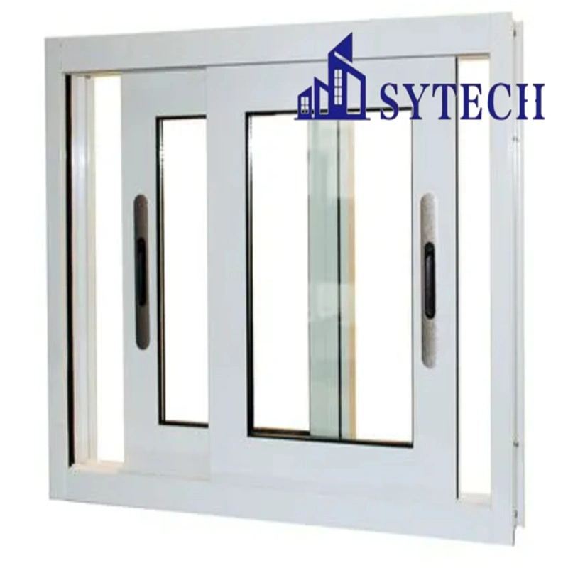 New Window Grill Design Vinyl/Plastic/PVC Casement Windows/PVC Window China