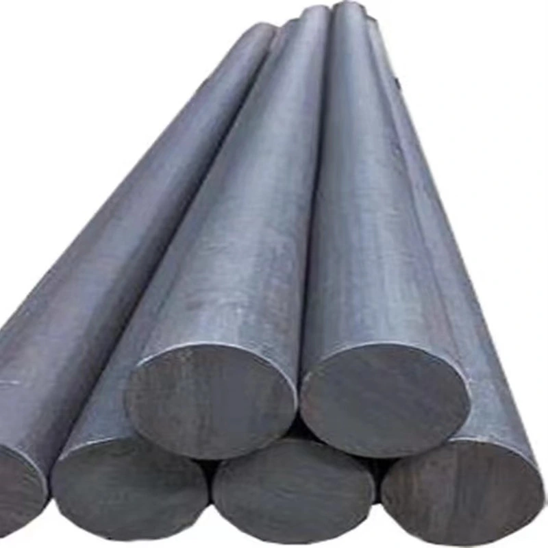 Iron Rod Round/Square/Angle/Flat/Channel Steel Bar/Aluminum/Carbon/Galvanized Ss Bar