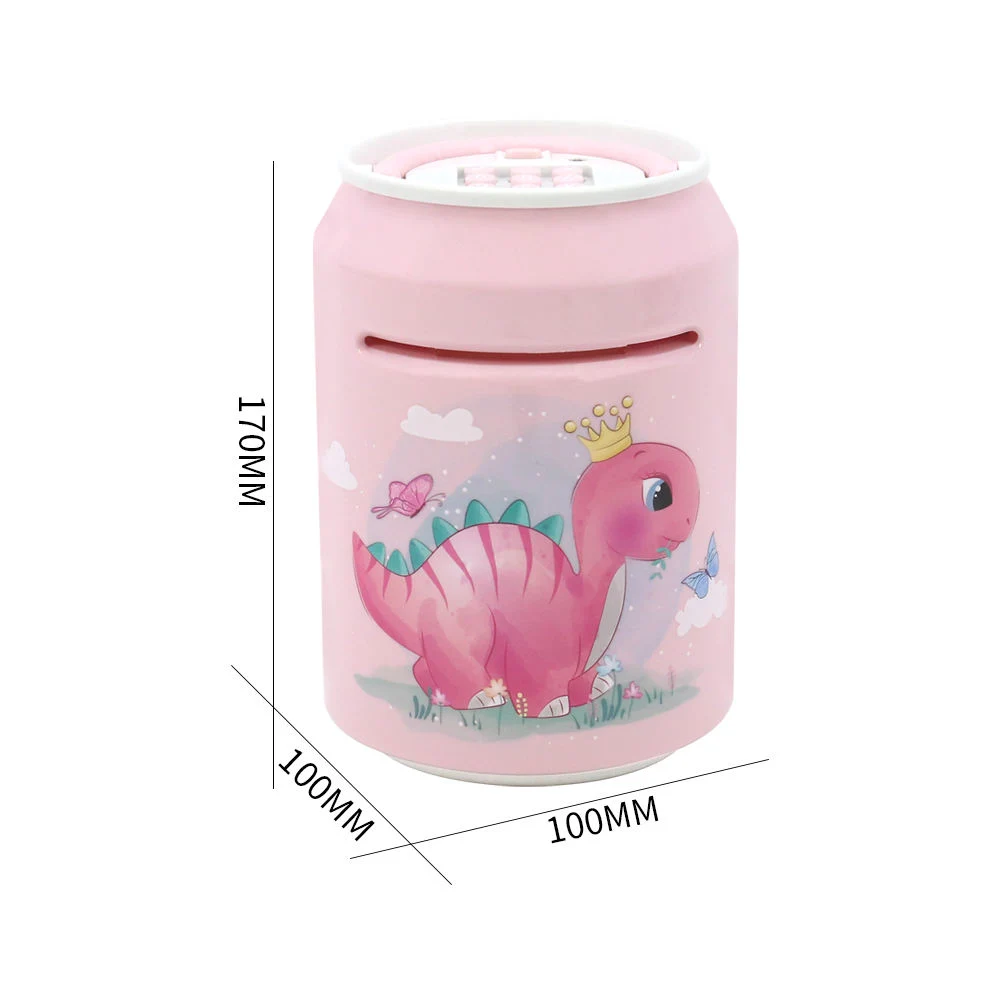 Wholesale Piggy Bank Toy Mini Safe Pretend Play Money Piggy Bank Box for Kids Educational Plastic Toy Save Piggy Bank Toy