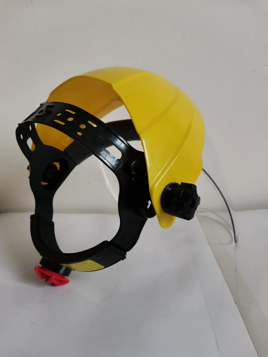 Industrial Face Shield Field Hockey Goalie Safety Helmet Face Mask