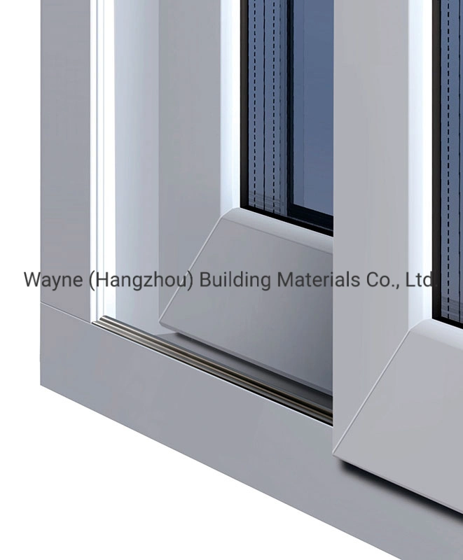 Good Quality UPVC Door/ PVC Exterior Doors for Commercial Building and Residential House with Cheap Price and Professional Factory Direct Veka Kommerling Brand