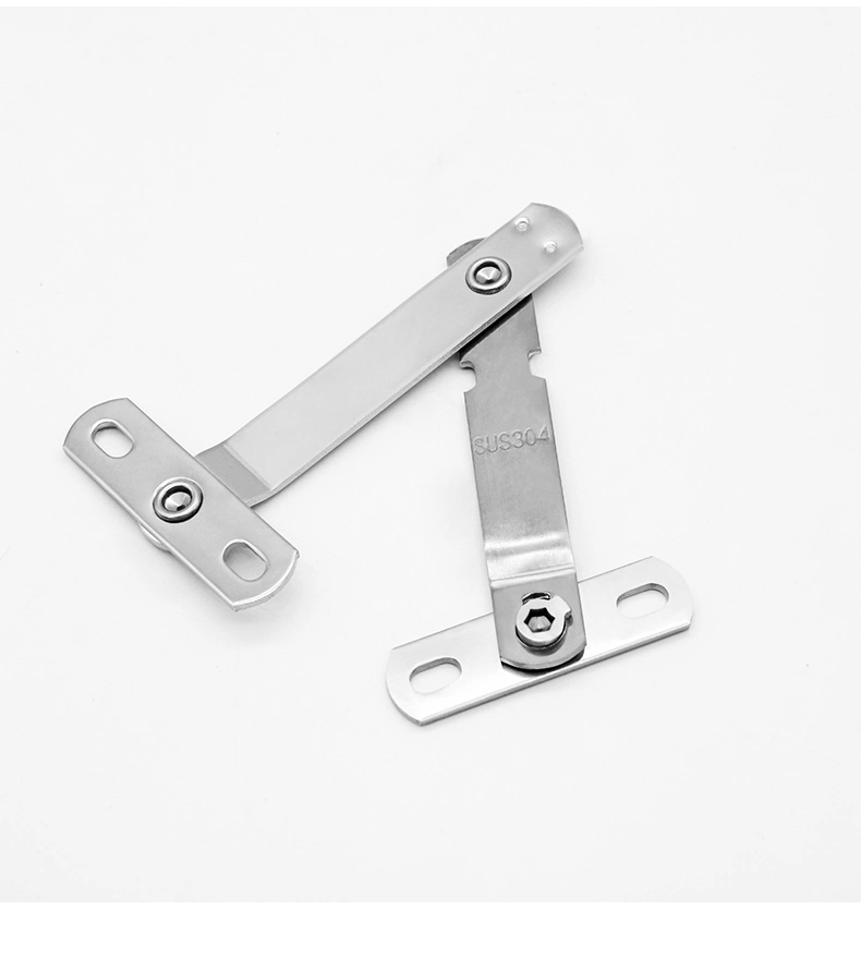 Aluminum Window Accessories Friction Stay Hinge Casement Window Restrictor Stay