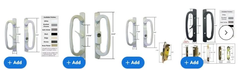 Keyed Sash Lock, 9/16 in. Projection, Diecast, Brass Plated Finish