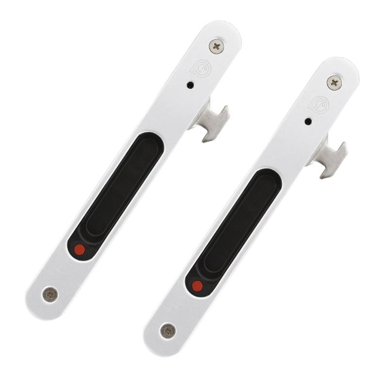 Adjustable Single Sliding Window Latch Lock with Hooks Series