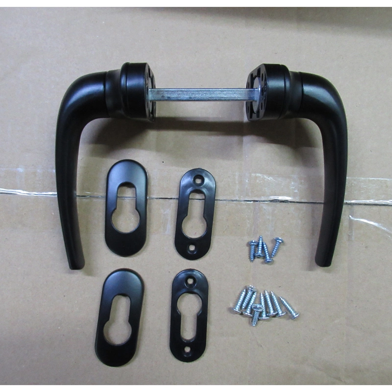 Removeable Aluminium Casement Door and Window Handle Lock