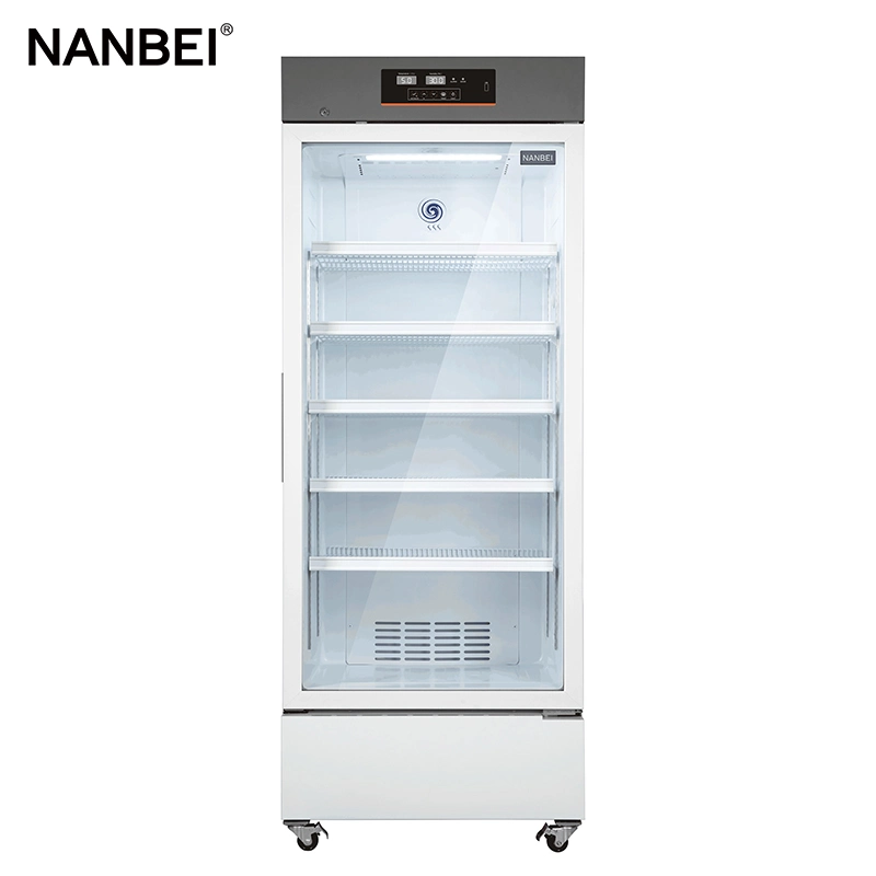 Top Cooling System Laboratory Refrigerator Store Reagent for Clinics