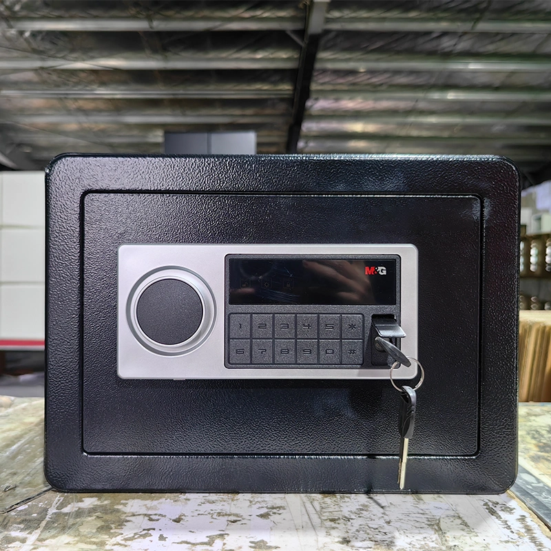 25ea Portable Electronic Lock Digital Safe Box for Hotel