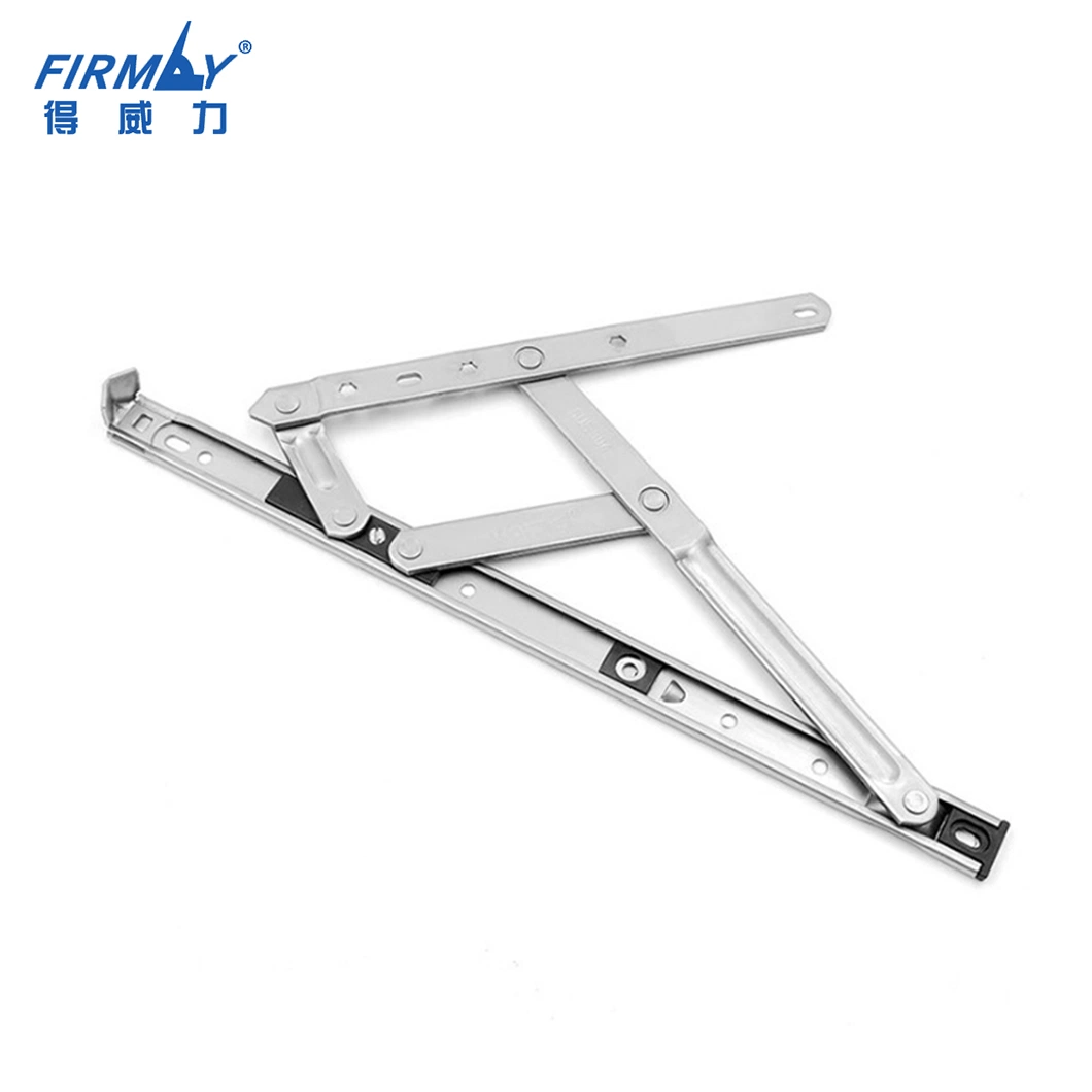 Wholesale Price Factory Professional Design Heavy Duty Aluminium Window Fittings Stainless Steel Hinge Friction Stay