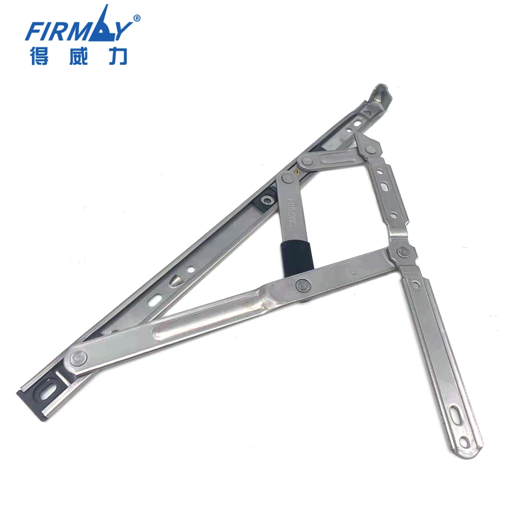 22mm Casement Windows Hardware Accessories Stainless Steel Window Friction Stay