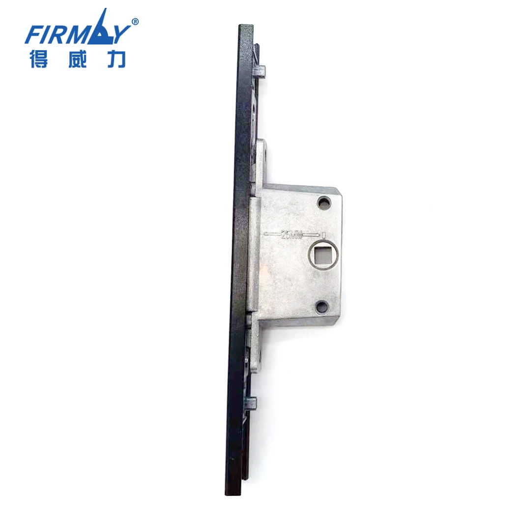 Safe Quality High Material Double Latch Door Lock Body