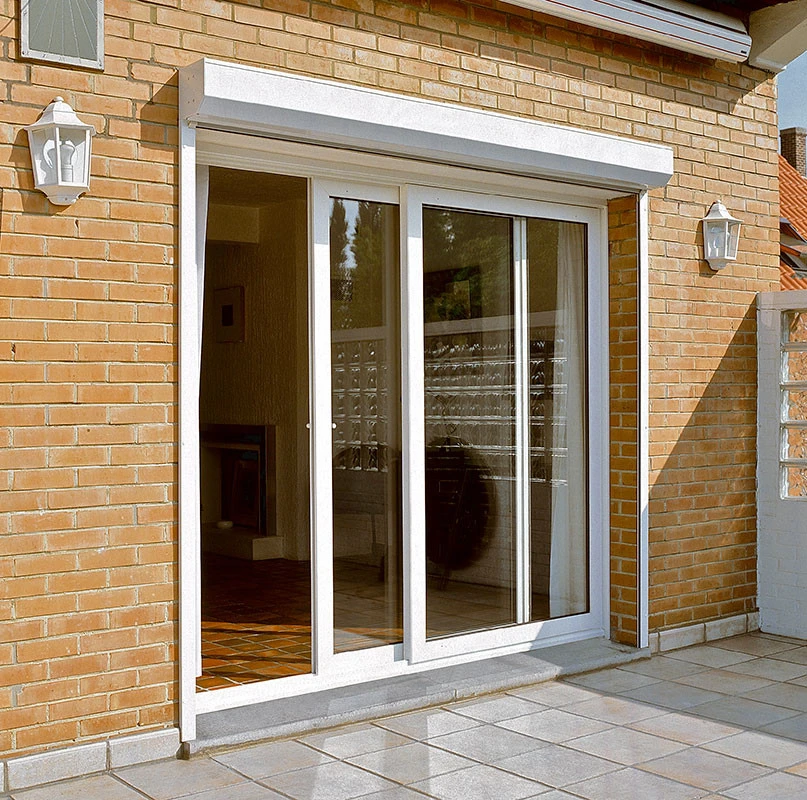 Veka / Kommerling UPVC/PVC Sliding Door German Quality