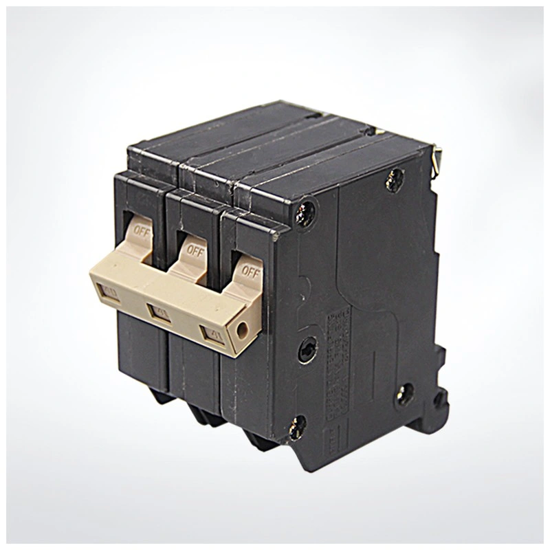 Gch12125f 12way 125asurface Squared Electrical Panel Board Load Center Cover Surface CH Plug in Circuit Breaker