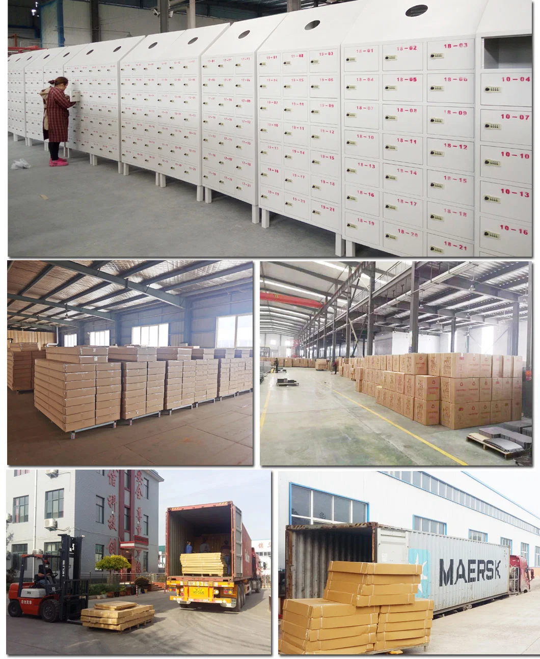 Wholesale Outdoor Wall Mounted Parcel Delivery Safe Package Drop Parcel Box