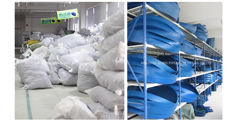 China Supplier Plastic Pipe Plugs Threaded End Cover