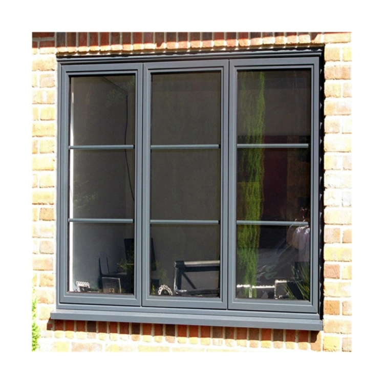 Ace Casement Windows Double Hung Top Hung Casement Windows Security Bars for Casement Window